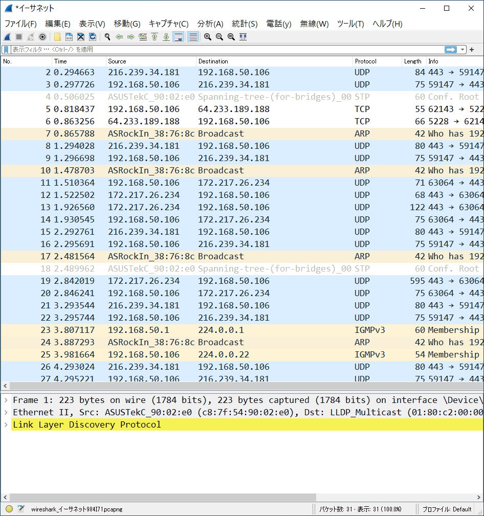 Wireshark入門：ネットワーク分析のプロになるための完全ガイド